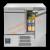 Williams 2 Door Fridge or Freezer Cabinet W885mm AZ10CT-SA - view 3