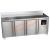 Sterling Pro 3 Door Gastronorm Freezer Counter W1792mm SNI-7-180-30 - view 2