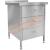 Parry Stainless Steel Drawer Units - view 6
