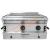 Parry Gas Chargrill W600mm PGC6 & PGC6P - view 1