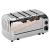 Dualit 4 Slice Sandwich Toaster 41036, DS4SP - view 2