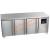 Sterling Pro 3 Door Gastronorm Freezer Counter W1792mm SNI-7-180-30 - view 1
