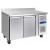 Prodis 2 Door Freezer Counter W1360mm GRN-W2F - view 1