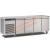 Foster EcoPro 4 Door Refrigerated Counter W2320mm EP1/4H - view 1