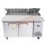 Atosa 2 Door Refrigerated Prep Counter W1700mm MPF8202GR - view 3