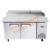 Atosa 2 Door Refrigerated Prep Counter W1700mm MPF8202GR - view 1