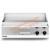 Lincat 12kW Electric Griddle W900mm OE8206 - view 2