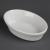 Olympia Whiteware Oval Pie Dishes - view 1
