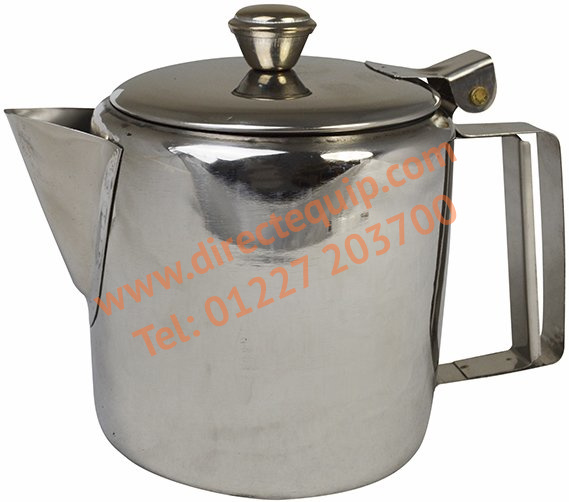 Value Stainless Steel Teapots
