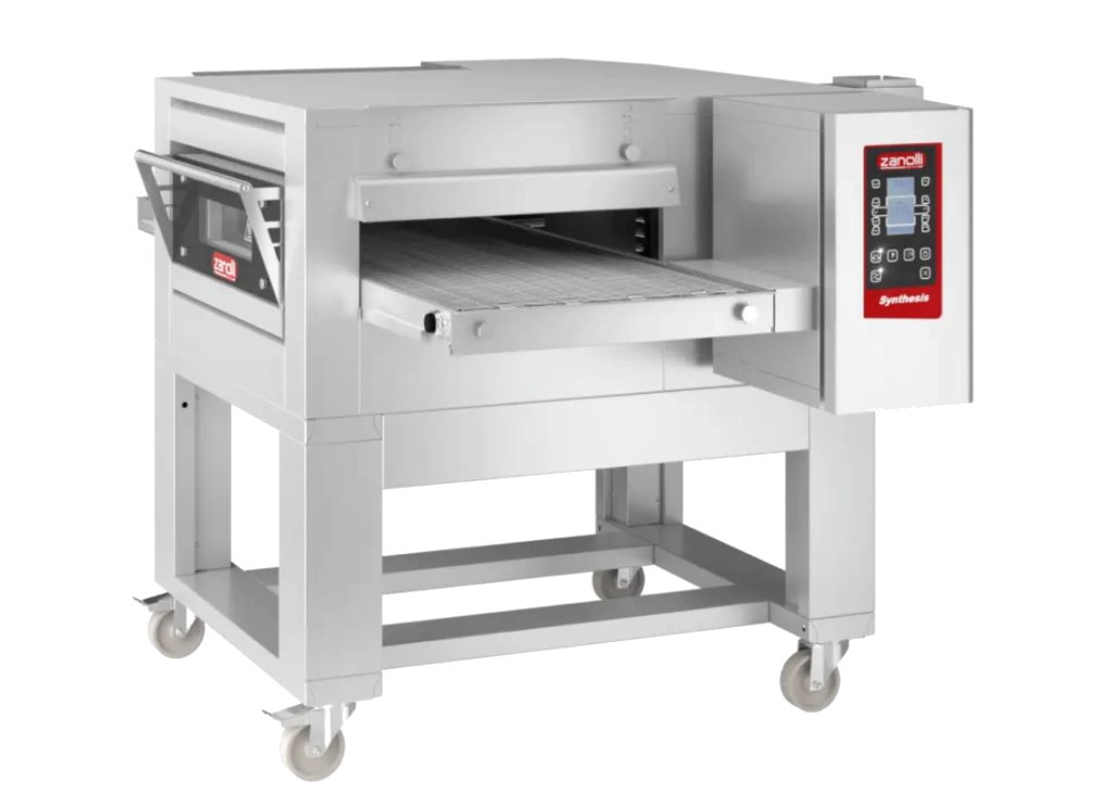 Zanolli Synthesis 20" Conveyor Pizza Oven GAS (08/50