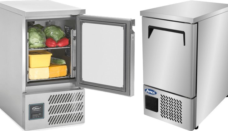 1 Door Counter Fridges