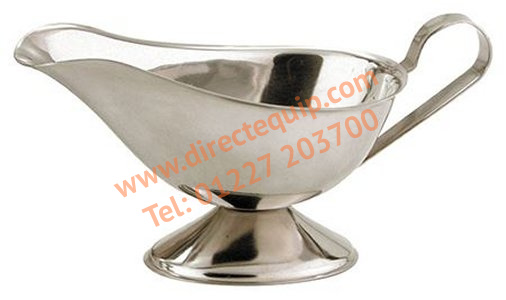 Stainless Steel Gravy Boats