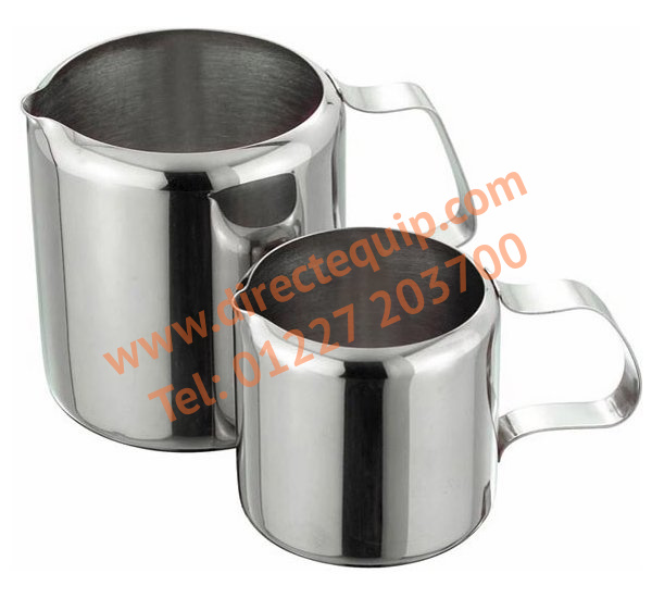 Stainless Steel Milk Jugs