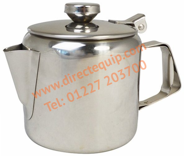 Stainless Steel Teapots