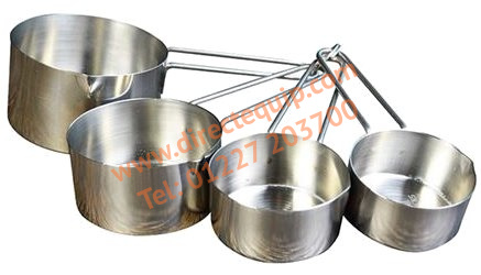 Stainless Steel Measuring Cup Set