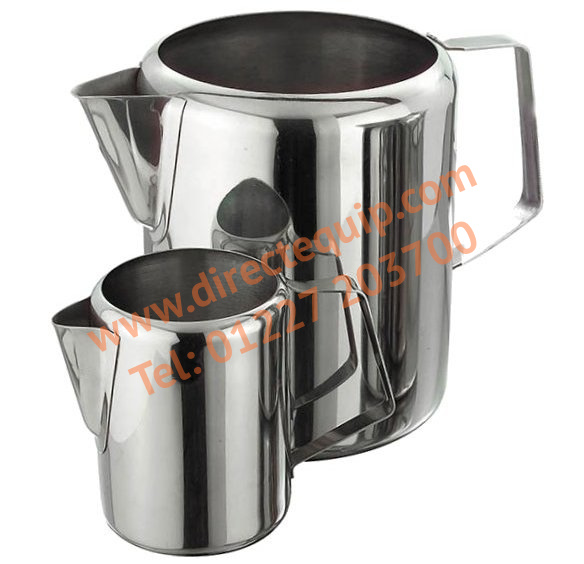 Stainless Steel Milk/Water Jugs