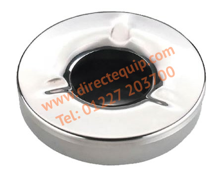 Stainless Steel Round Ashtray