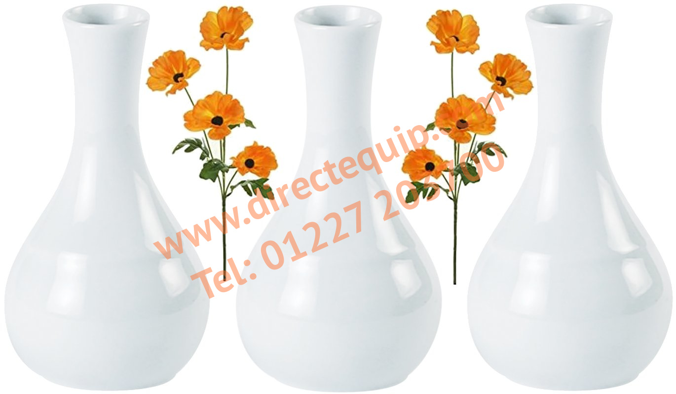 Porcelite Bud Vases