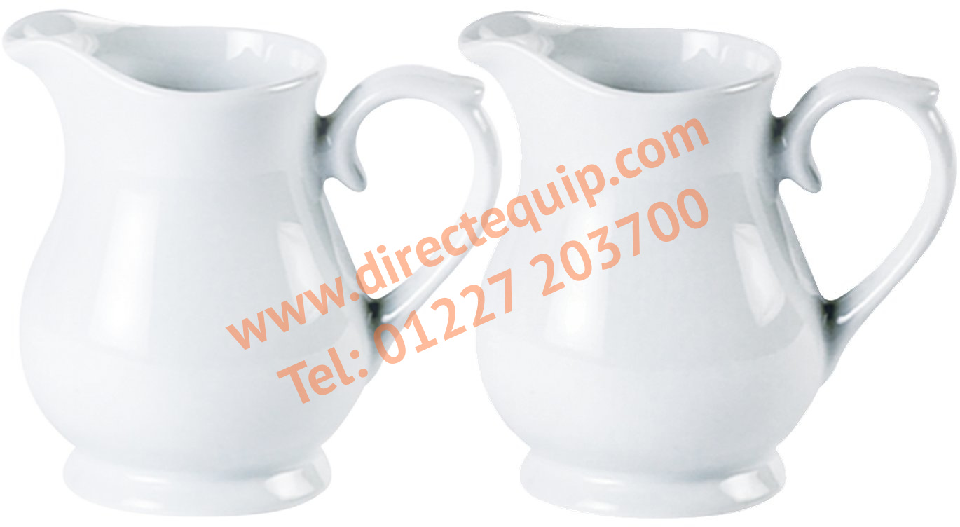 Porcelite Jugs