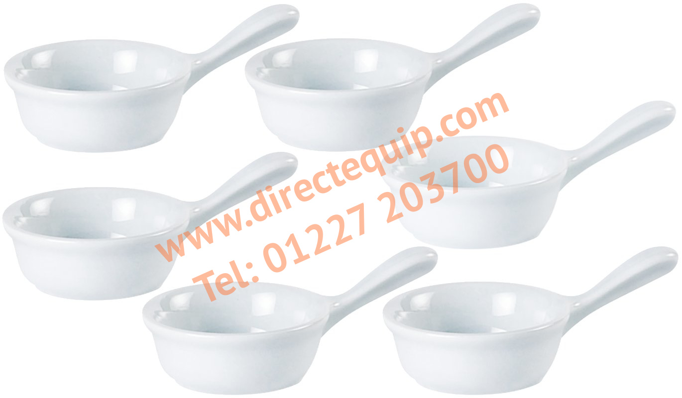 Porcelite Mini Sauce Dip