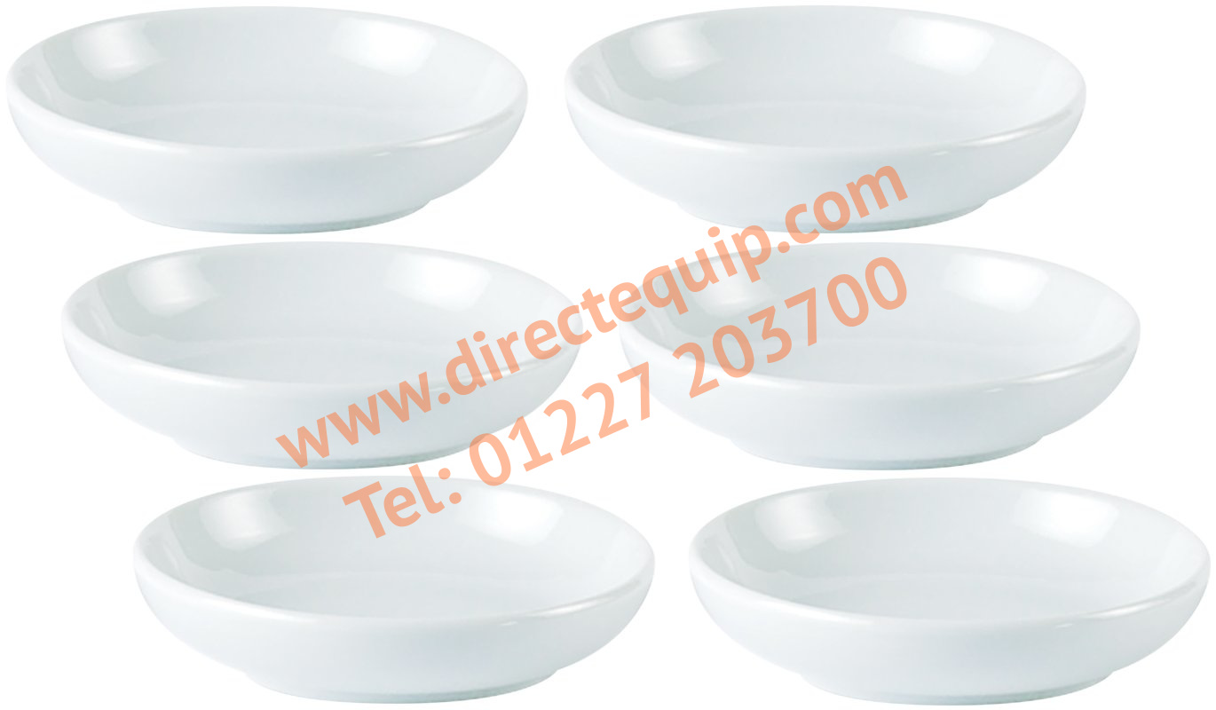 Porcelite Butter Dishes