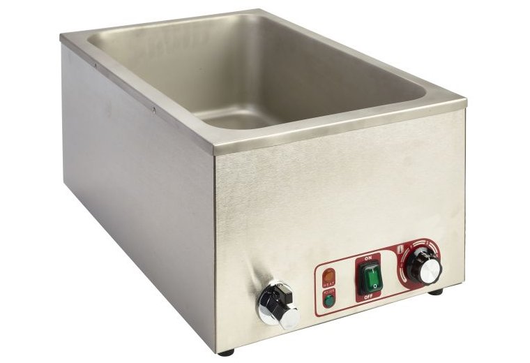Genware 172-1020 1/1 Wet Well Bain Marie GN1/1