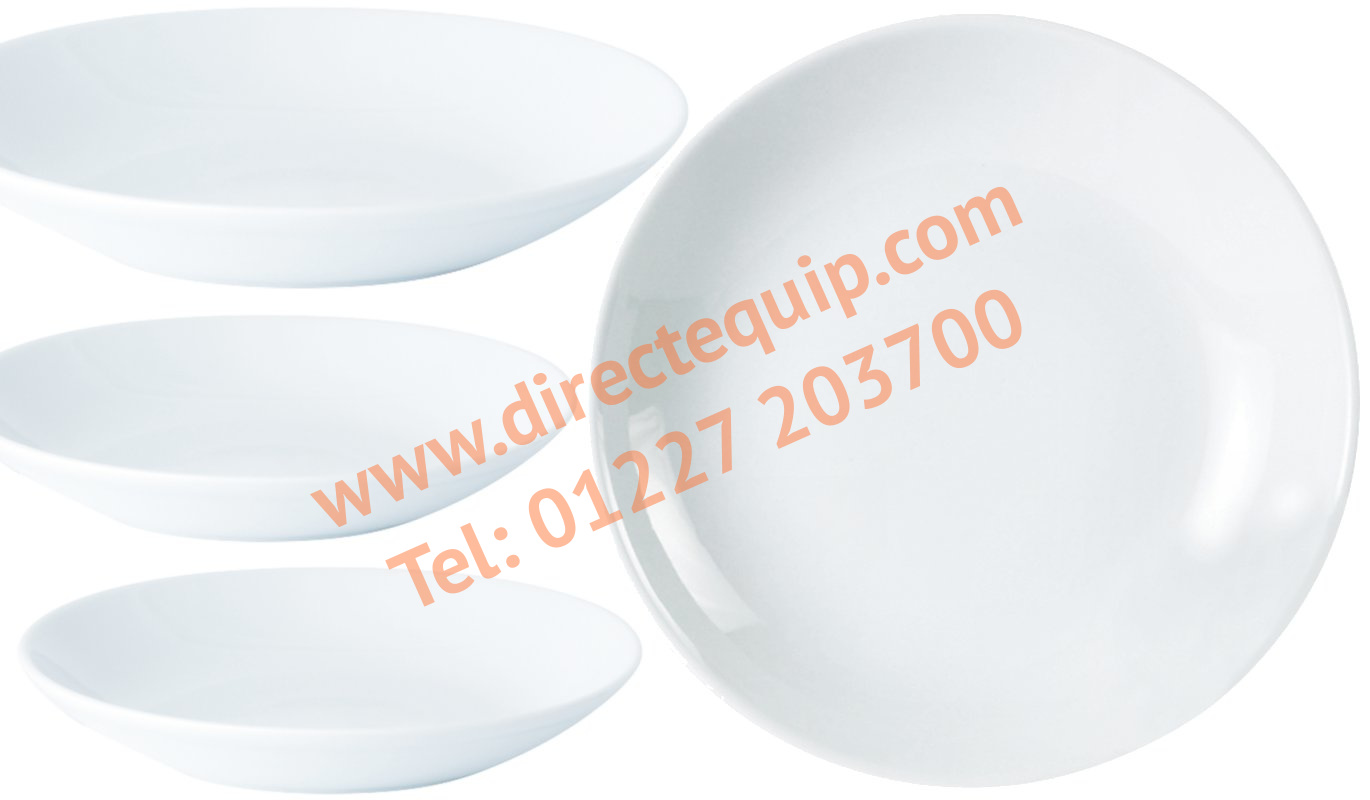 Porcelite Cous Cous Plates