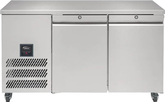 2 Door Freezer Counters