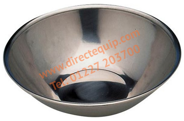 Professional Mixing Bowls in 8 Sizes