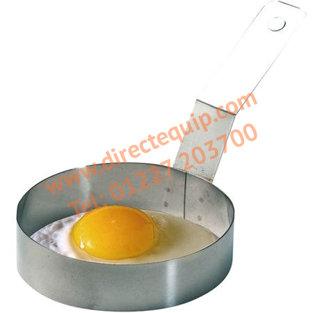 Long handled Egg Ring