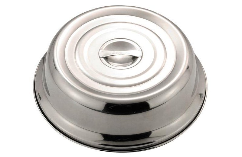 Stainless Steel Plate Cover (21683)