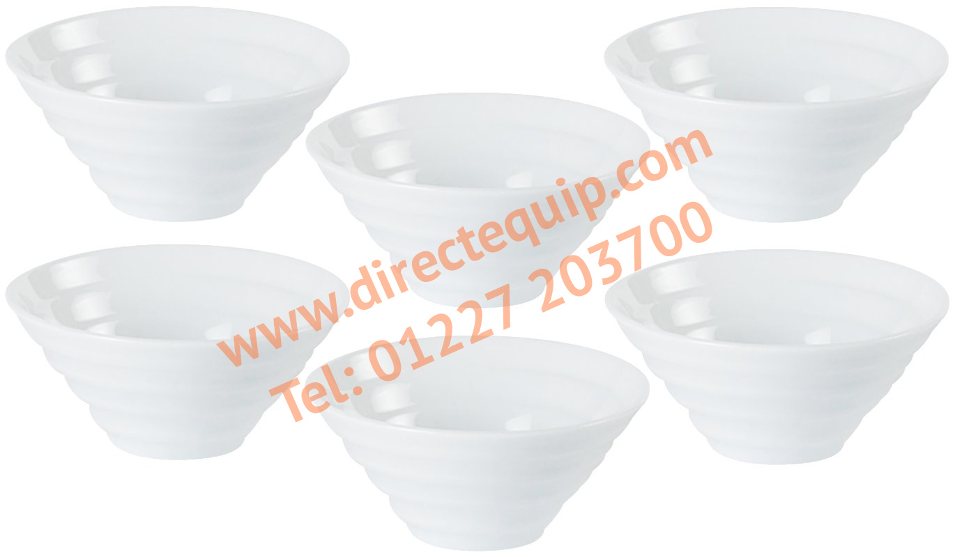 Creations Conical Sauce/Dip Dishes