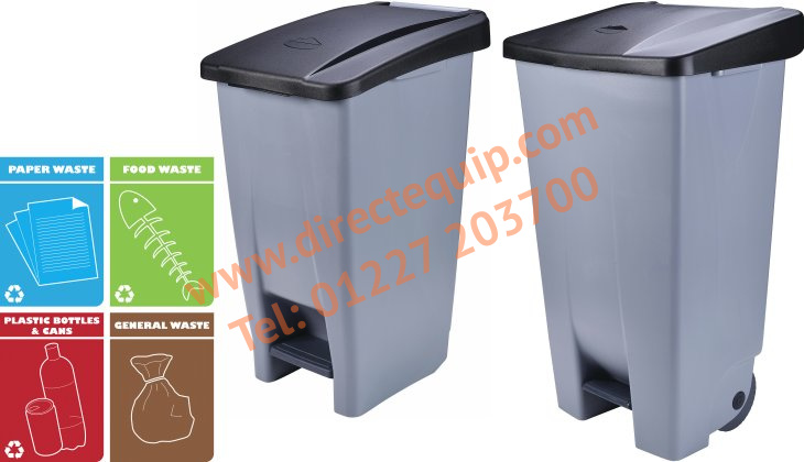 Waste Bins - Containers