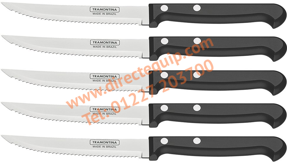 Steak Knife Polypropylene Handle