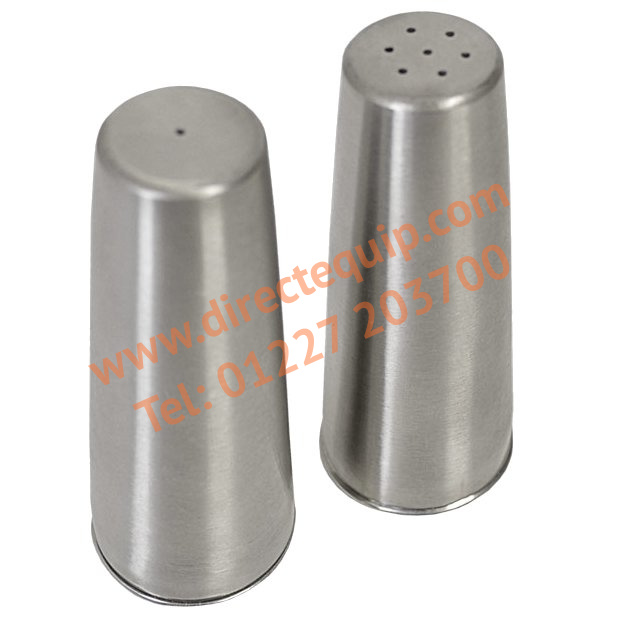 Conical Salt & Pepper Set