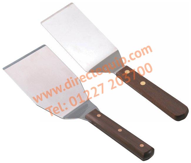 Turner with Wooden Handle