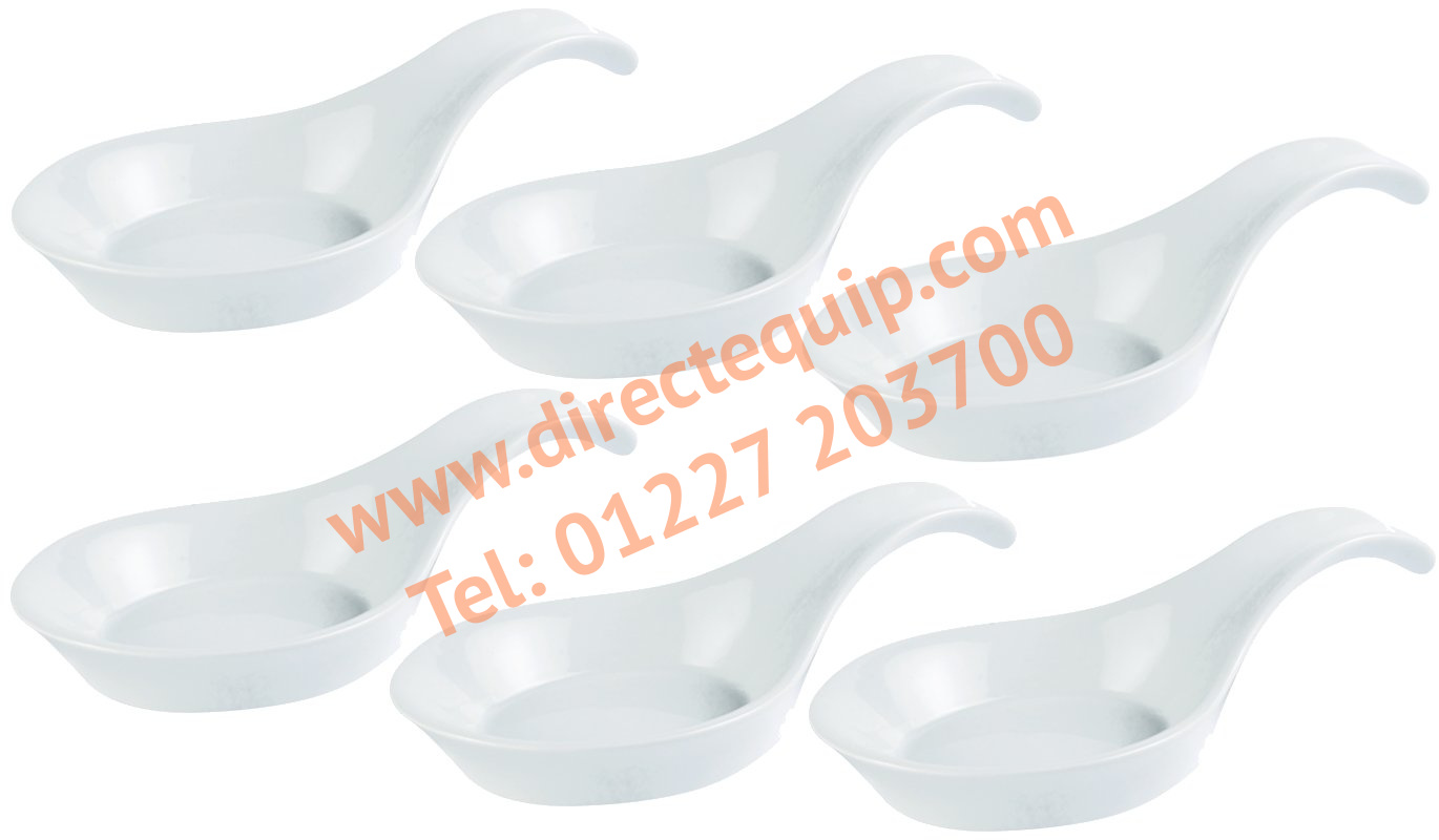 Porcelite Presentation Spoons