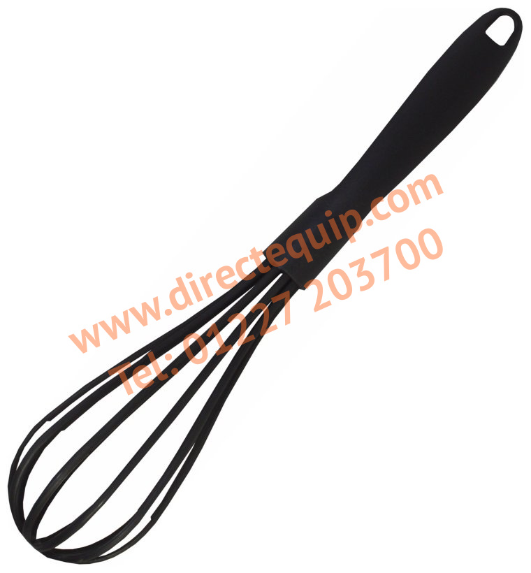 Black Nylon Whisk