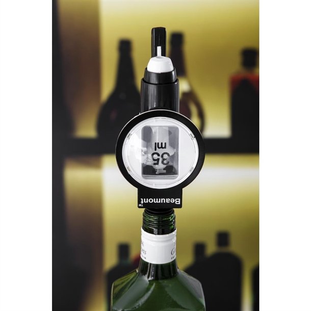 Bar Optic Spirit Measure Stamped 35ml