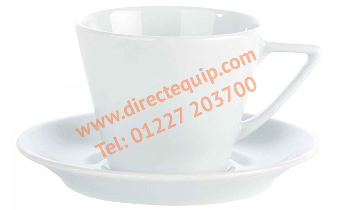 Porcelite Conic Espresso Cups Pack of 6