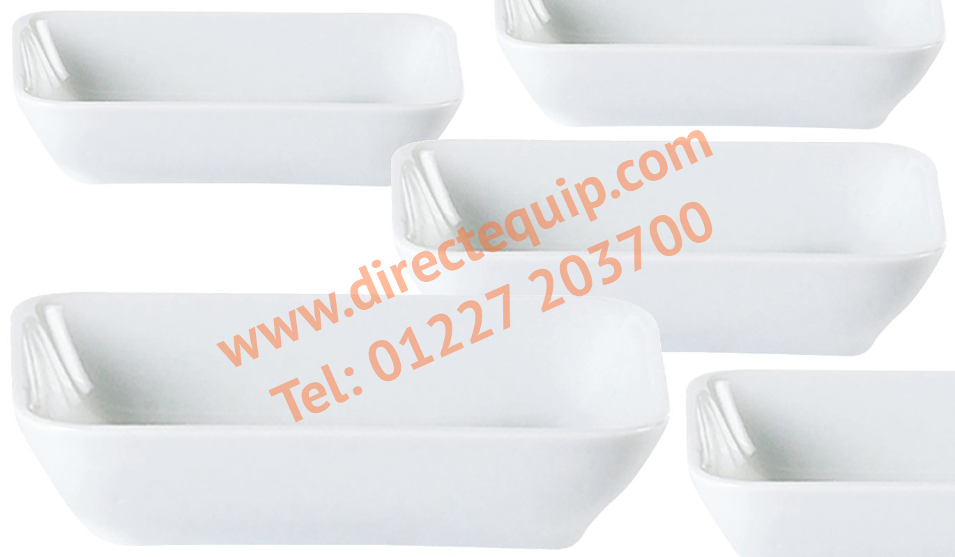 Porcelite Serving Dishes