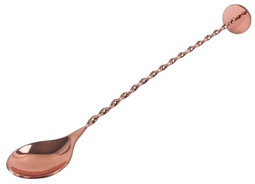 Beaumont Copper Plated Spoon with Masher