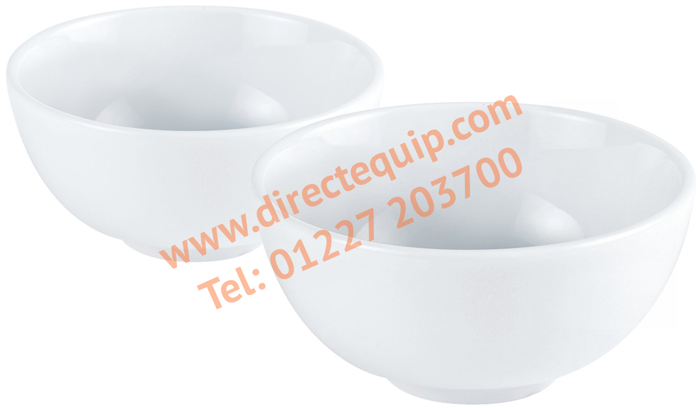 Porcelite Rice Bowls