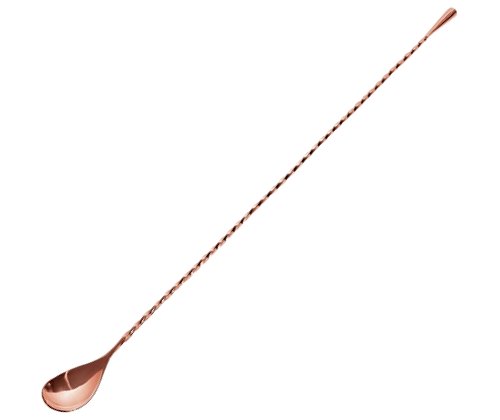 Beaumont Collinson Copper Plated Spoon 450mm