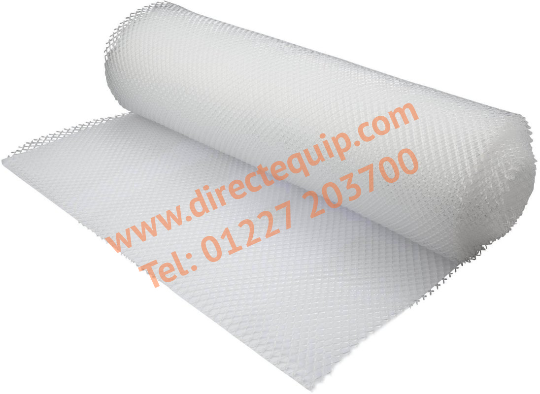 Shelf Liner Clear 10m