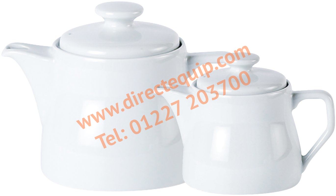 Porcelite Traditional Tea Pots