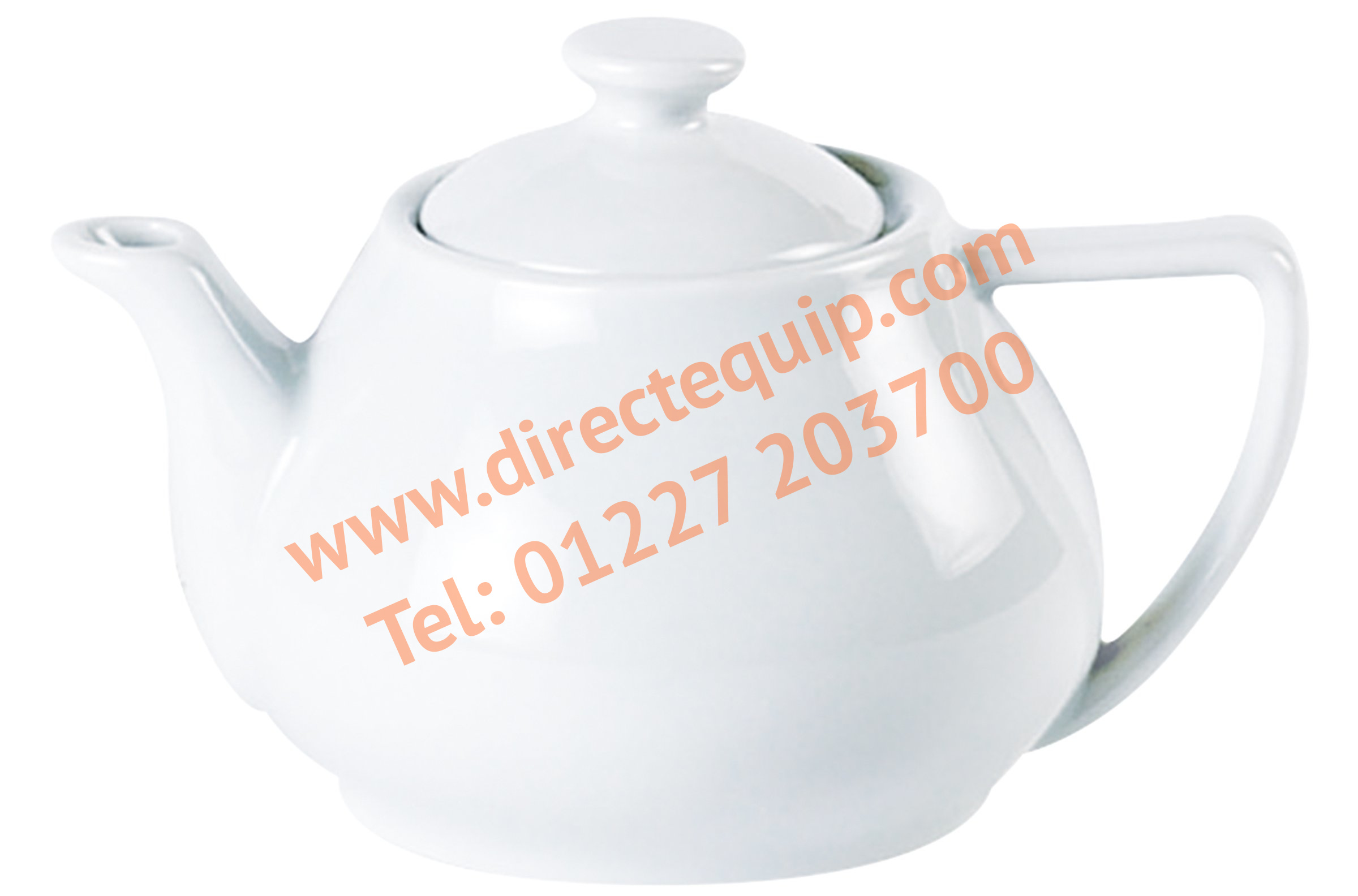 Porcelite Contemporary Tea Pots