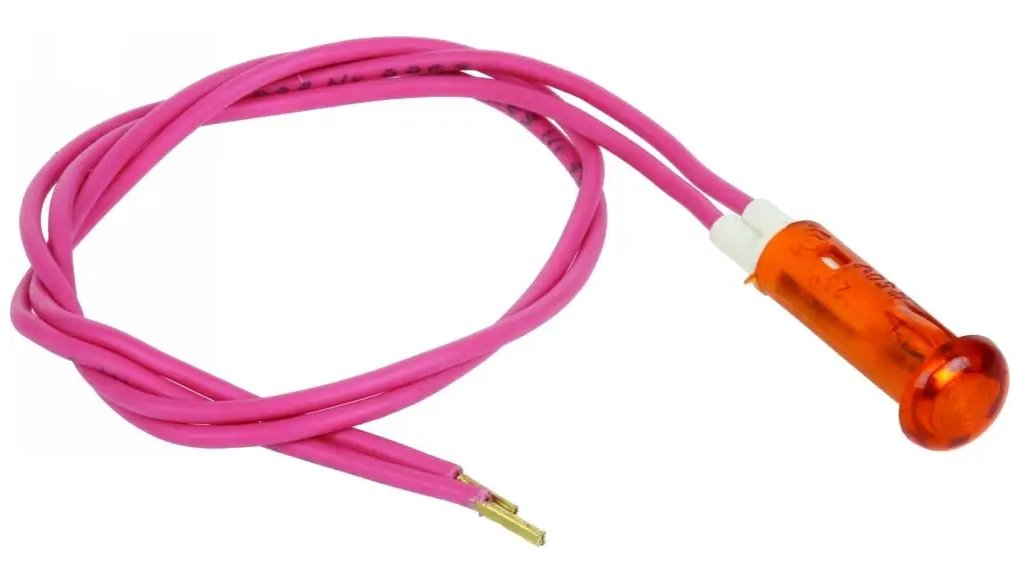 Parry Orange LED 350mm (4.0.066.0025)