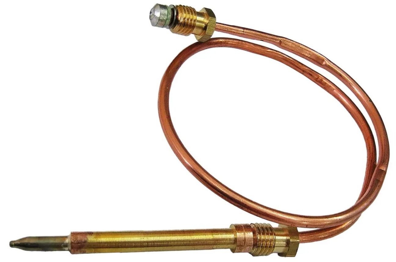 Thermocouple for Parry LPG Gas Griddles