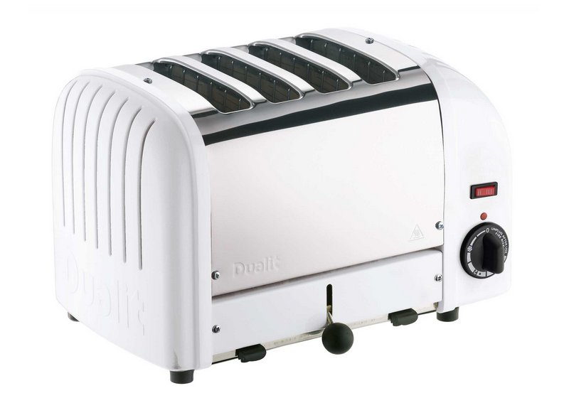Dualit 4 Slot Toaster DB4S (40355)